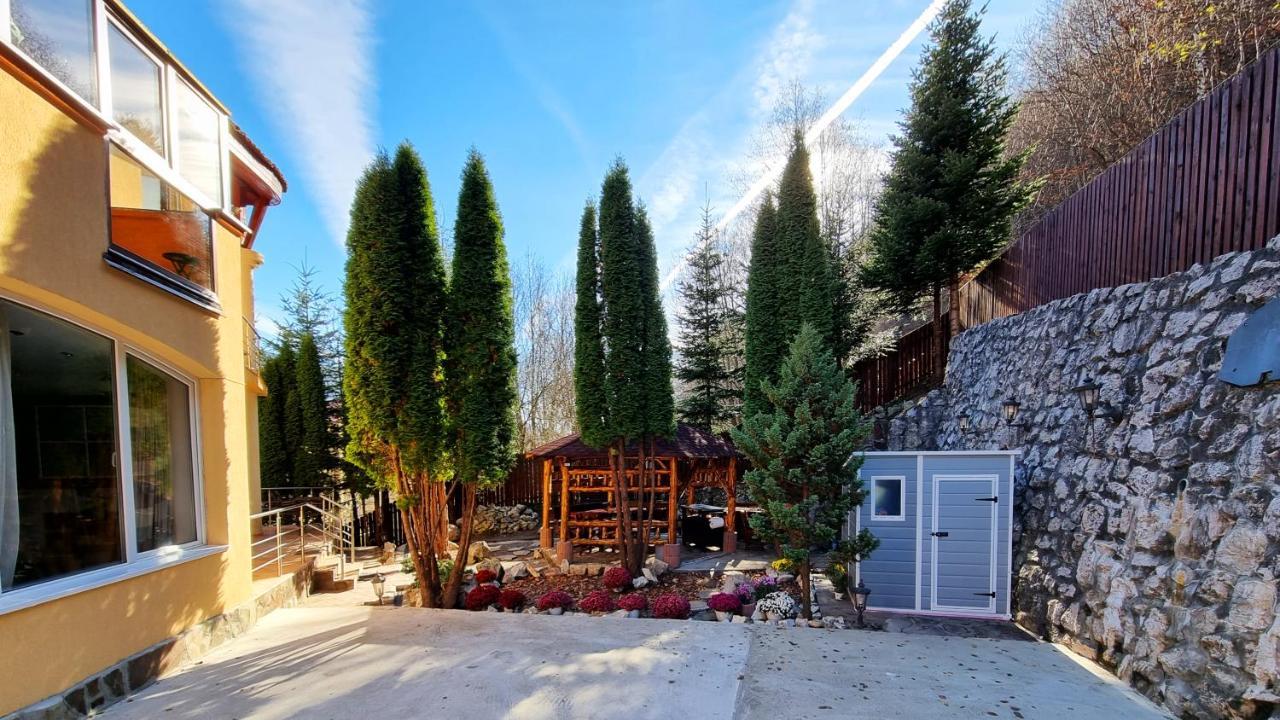 Marble Villa: Luxury Estate - Central But Intimate Sinaia Exterior photo