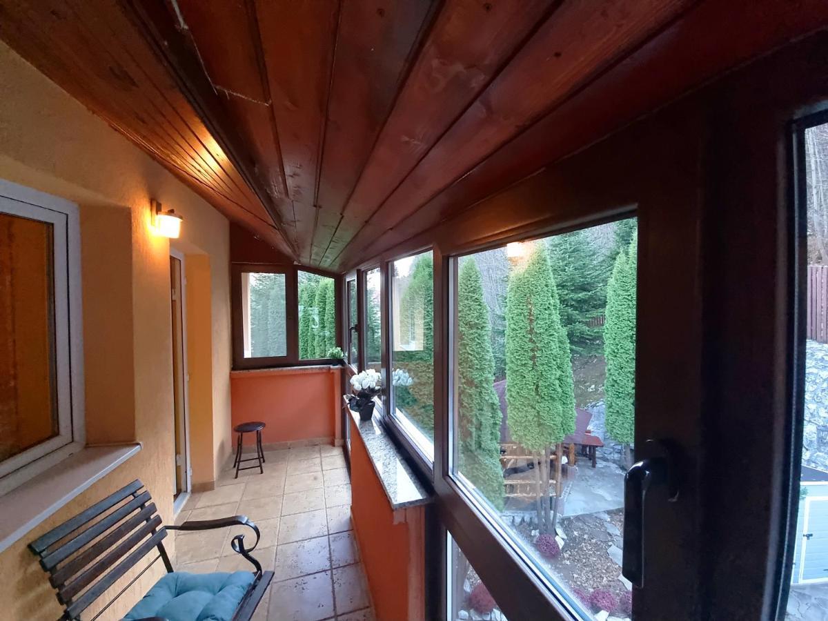 Marble Villa: Luxury Estate - Central But Intimate Sinaia Exterior photo
