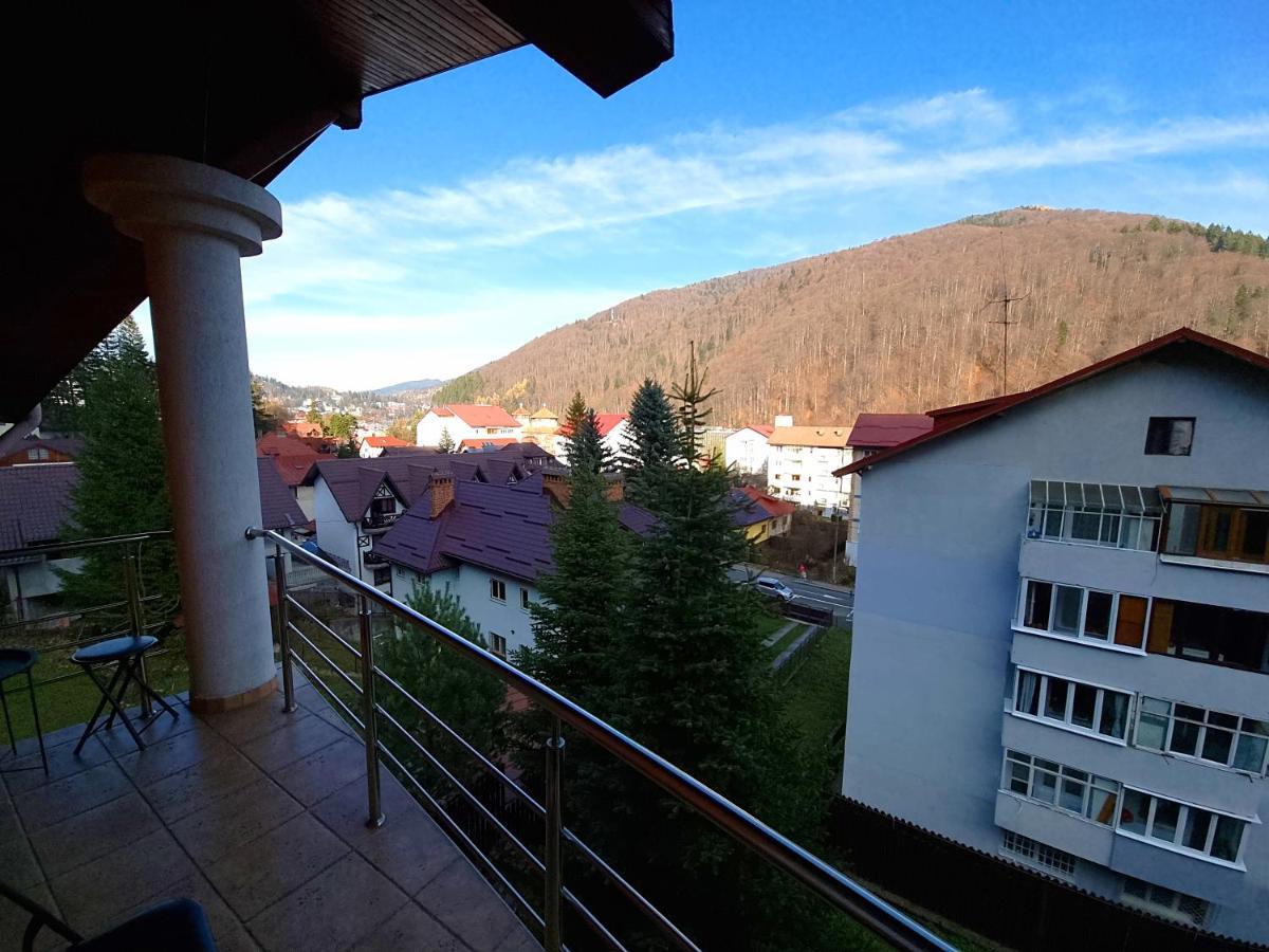 Marble Villa: Luxury Estate - Central But Intimate Sinaia Exterior photo