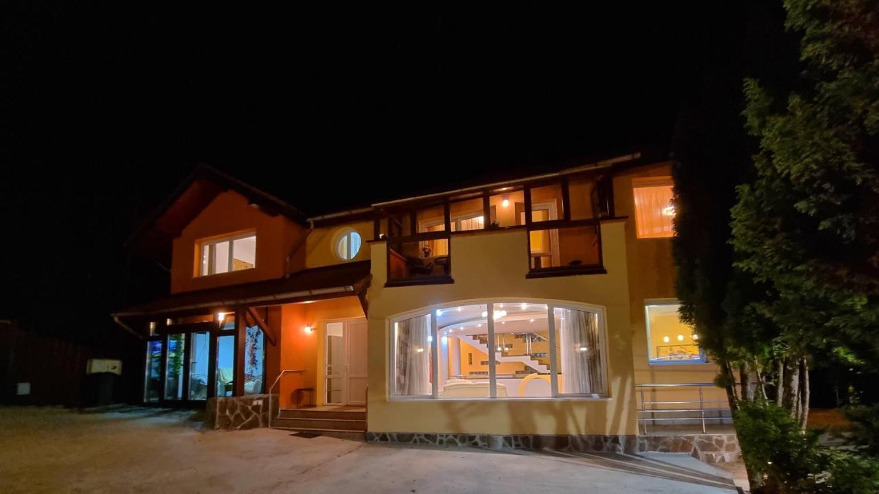 Marble Villa: Luxury Estate - Central But Intimate Sinaia Exterior photo