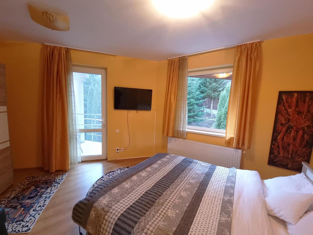 Marble Villa: Luxury Estate - Central But Intimate Sinaia Exterior photo